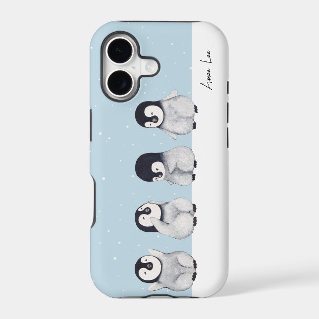 Penguin Personalised (Back)