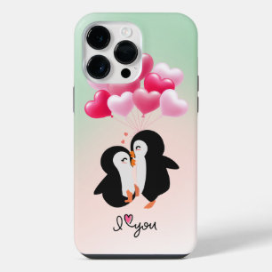 Penguin Phone Case