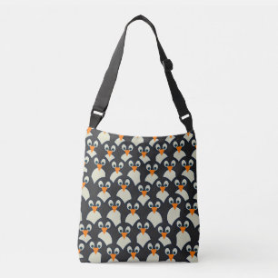 Penguin Pile-Up Crossbody Bag