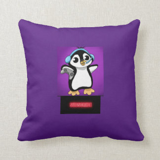 Penguin pillow