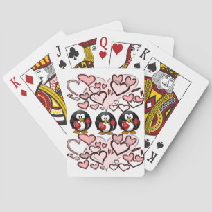 Penguin Playing Card Deck