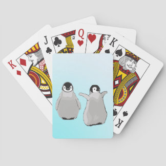 Penguin Playing Cards