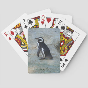Penguin Playing Cards