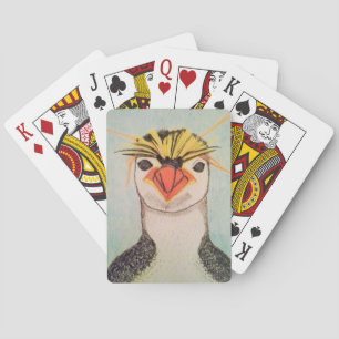 Penguin Playing Cards