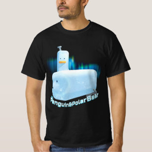 Penguin & Polar Bear T-Shirt