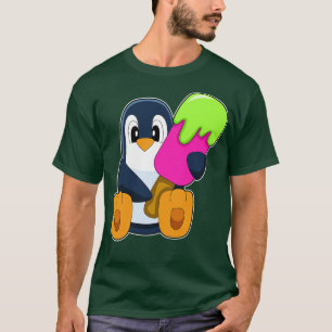 Penguin Popsicle T-Shirt