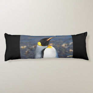 Penguin Portrait Body Cushion