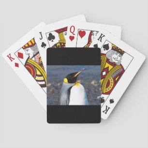 Penguin Portrait Playing Cards