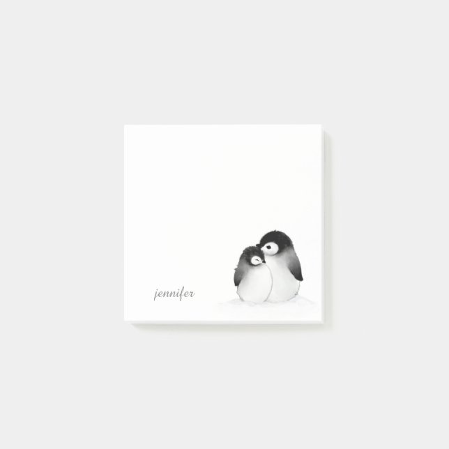 Penguin Post-it® Notes (Front)