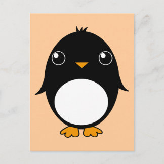 penguin POSTCARDS