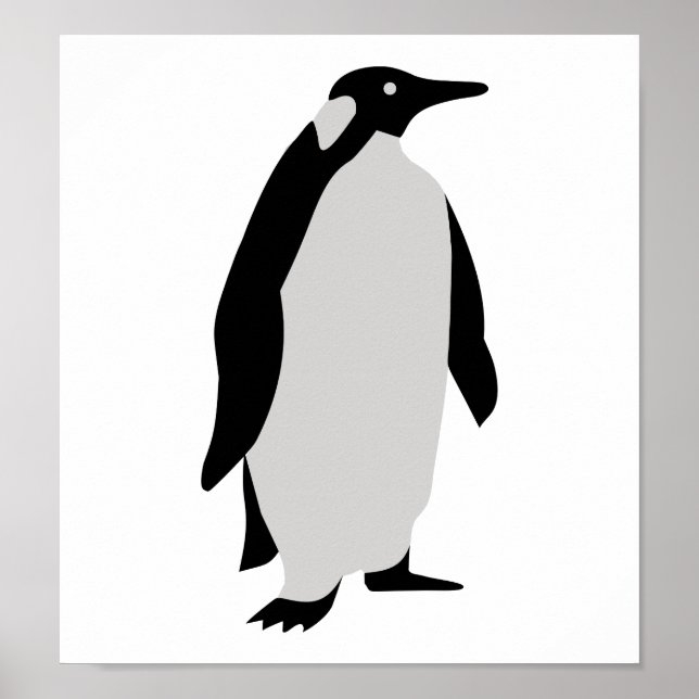 penguin poster (Front)
