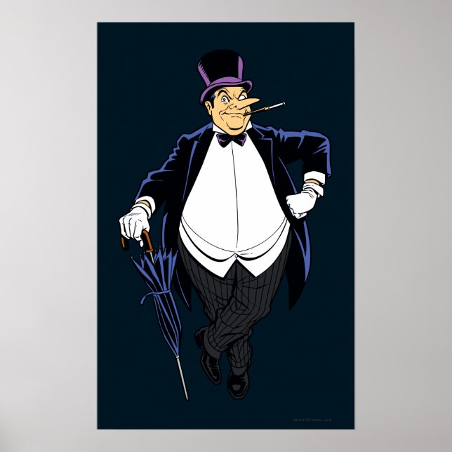 Penguin Poster (Front)