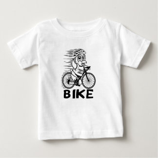 Penguin Power Bike Cycling T-Shirt
