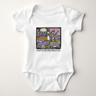 Penguin Profiling Funny Gifts Tees & Collectibles