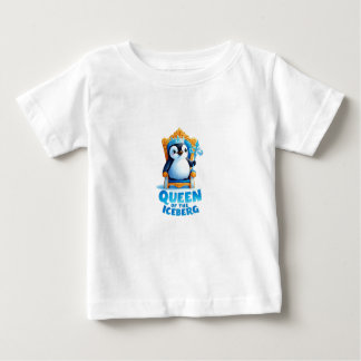 Penguin queen T-shirt