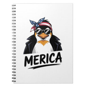 Penguin Resist Penguins Protest Against Notebook
