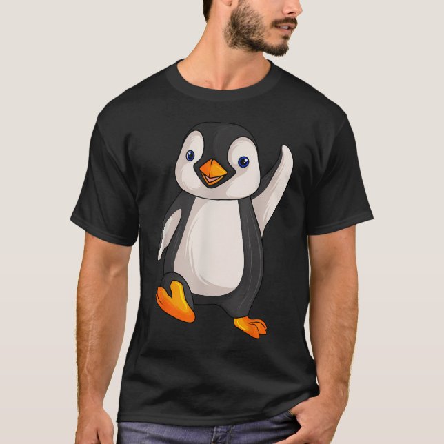 Penguin s T-Shirt (Front)