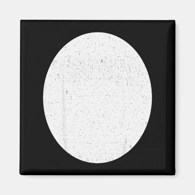 Penguin Shirt Adult Men Women Kids Penguin Belly C Magnet (Front)