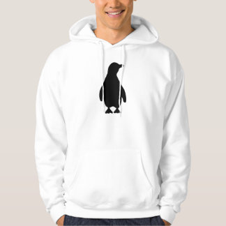 Penguin Silhouette Hoodie