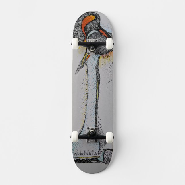 Penguin skateboards, Penguin skateboard, Penguin Skateboard (Front)
