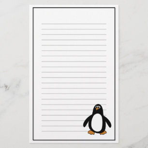 Penguin Stationery