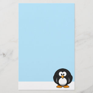 Penguin Stationery