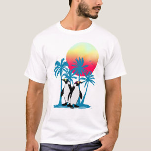 Penguin summer vibes T-Shirt