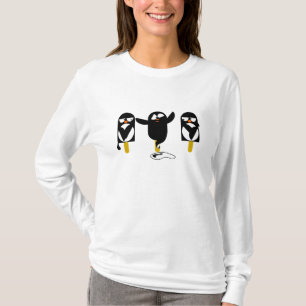 penguin sweater