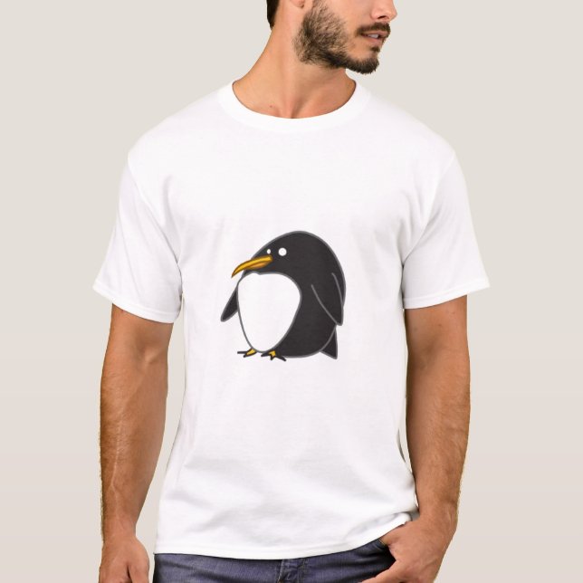 penguin T-Shirt (Front)