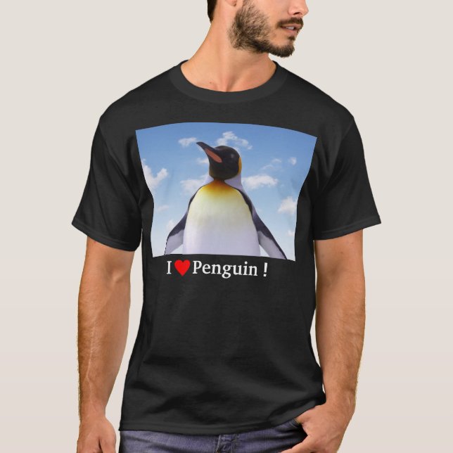 penguin T-Shirt (Front)