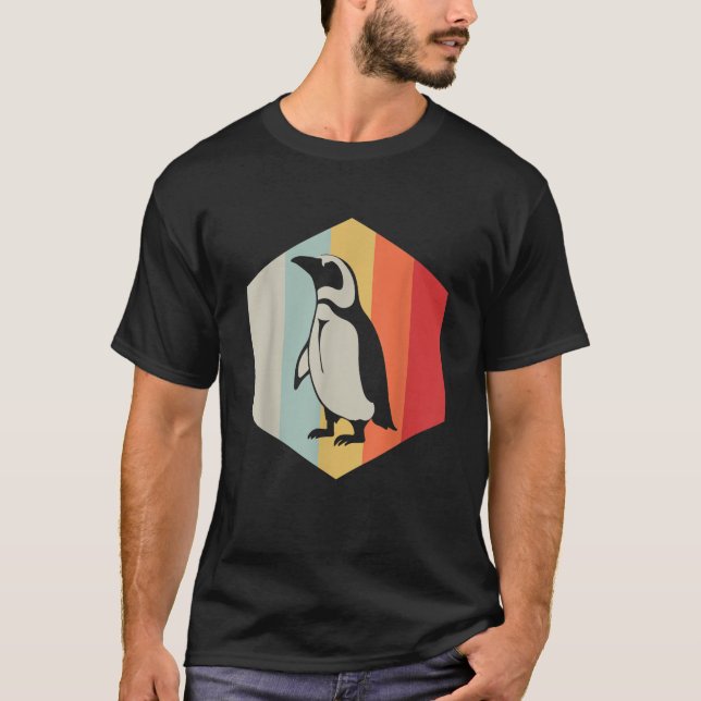 Penguin T Shirt (Front)