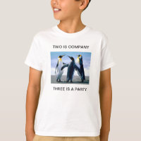 penguin t-shirt