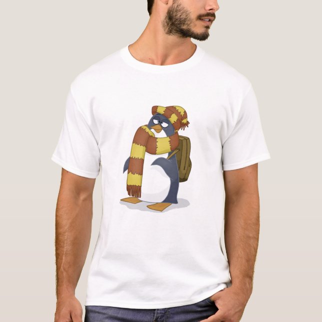 Penguin T-Shirt (Front)