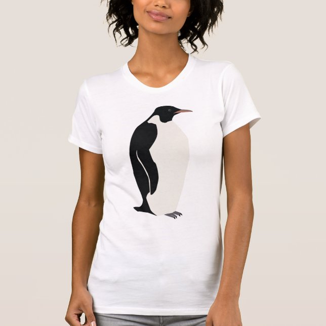 Penguin T-Shirt (Front)