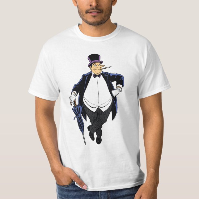 Penguin T-Shirt (Front)
