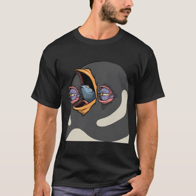 Penguin T-Shirt (Front)