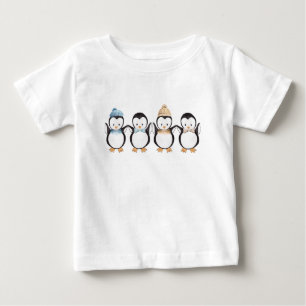 Penguin T-Shirt - Birthday T-Shirt