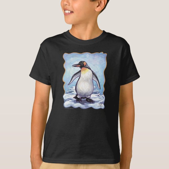 Penguin T-Shirts (Front)