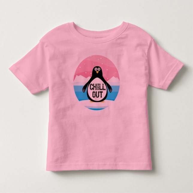 Penguin T-shirts (Front)