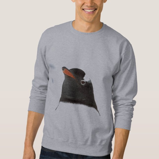 Penguin-tastic Sweatshirt (Front)