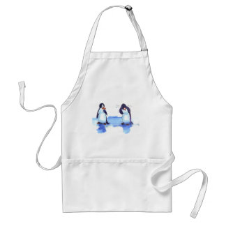Penguin Tears Standard Apron