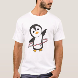 Penguin The Hullern Sport Cute Animals Birds T-Shirt