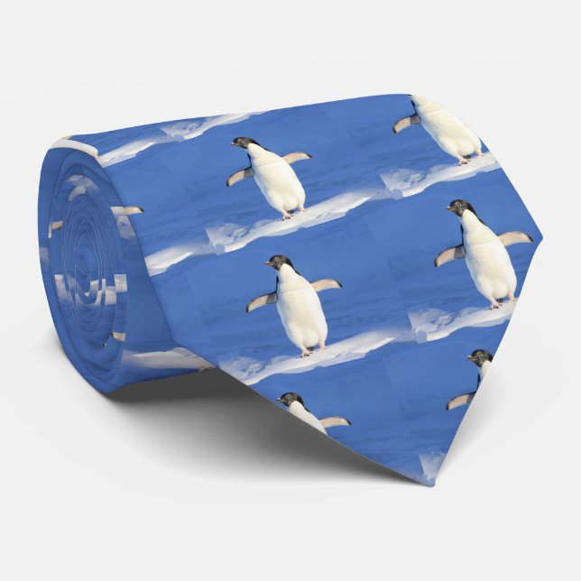 penguin tie (Rolled)
