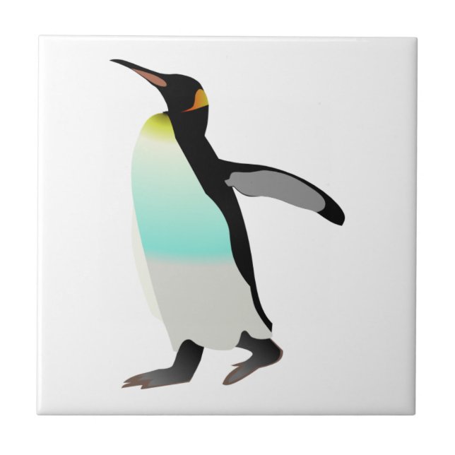 penguin tile (Front)