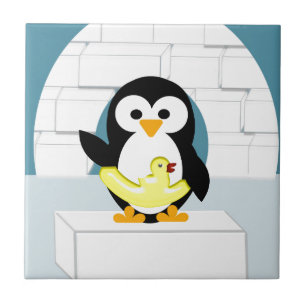Penguin Tile