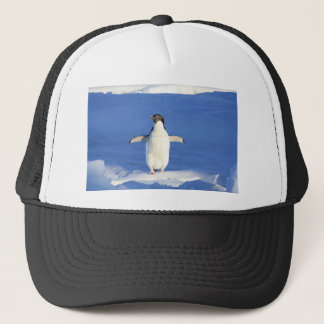 Penguin Trucker Hat