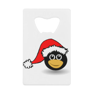 Penguin Tux Bird Happy Animal Christmas