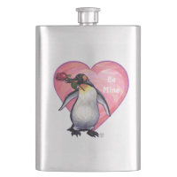 Penguin Valentine's Day