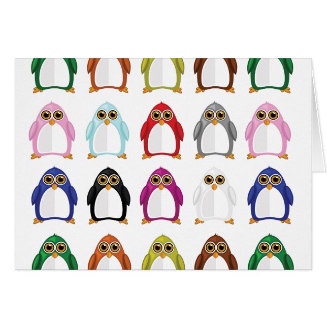 Penguin Variety (Front Horizontal)