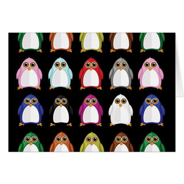 Penguin Variety (2) (Front Horizontal)